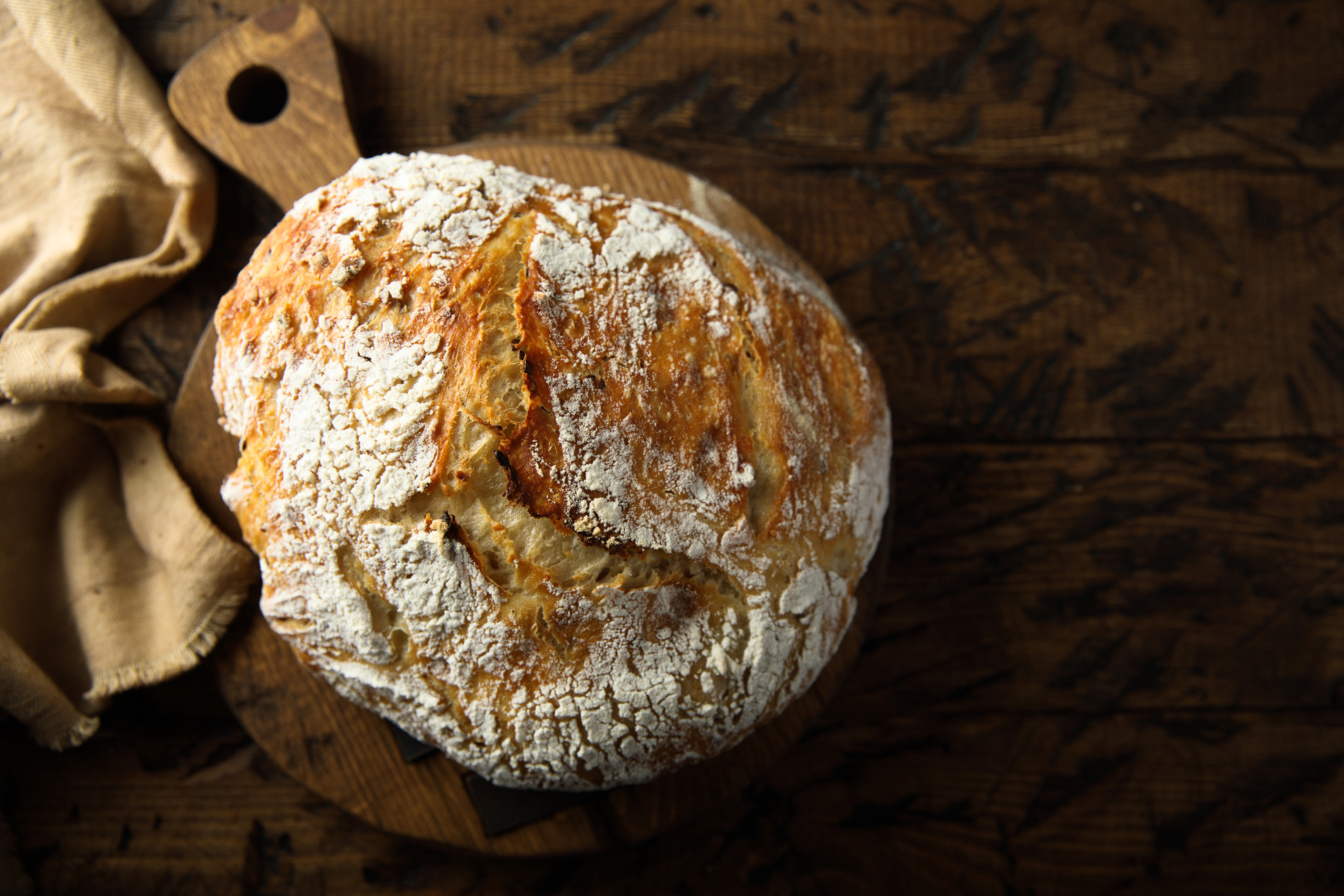 Artisan bread